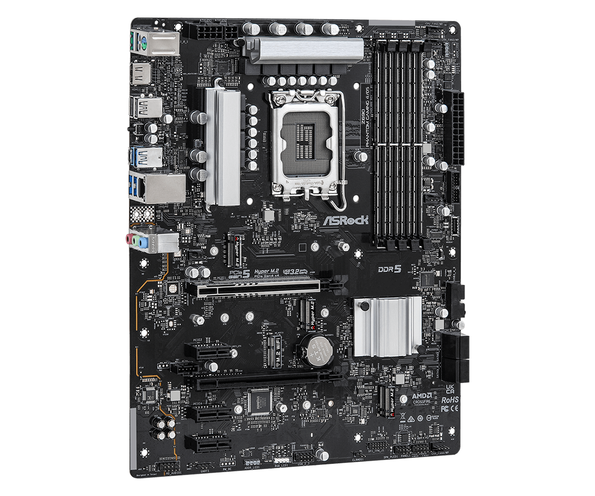 Asrock Z Phantom Gaming D